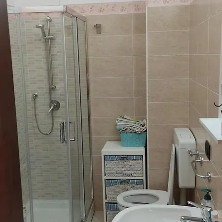 La Casa Dello Spolvero アパート