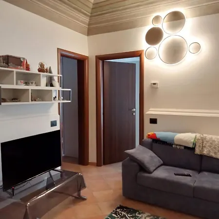 Appartamento La Casa Dello Spolvero *
