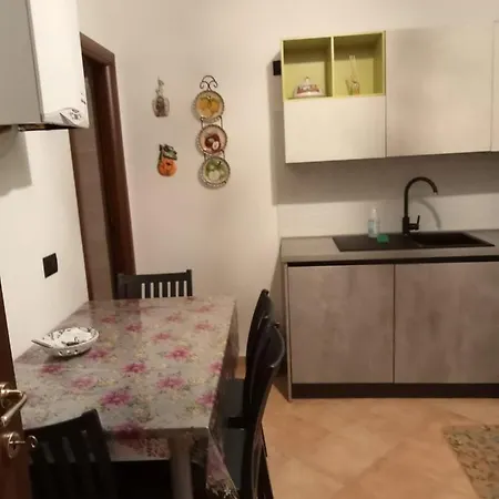 La Casa Dello Spolvero アパート