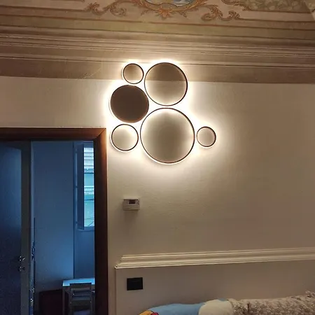 La Casa Dello Spolvero アパート