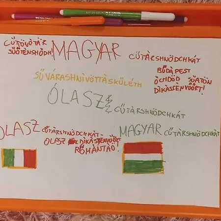 아파트 La Casa Dello Spolvero