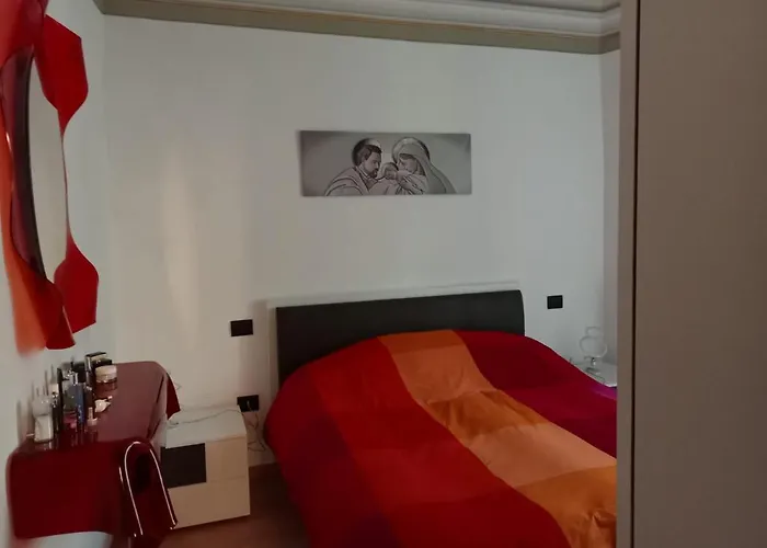 Appartement La Casa Dello Spolvero *