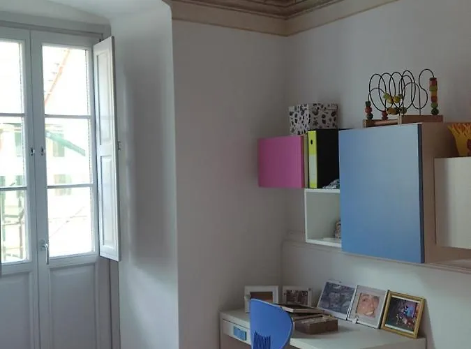 La Casa Dello Spolvero Appartement