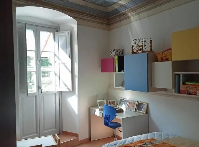 Appartement La Casa Dello Spolvero LʼAquila
