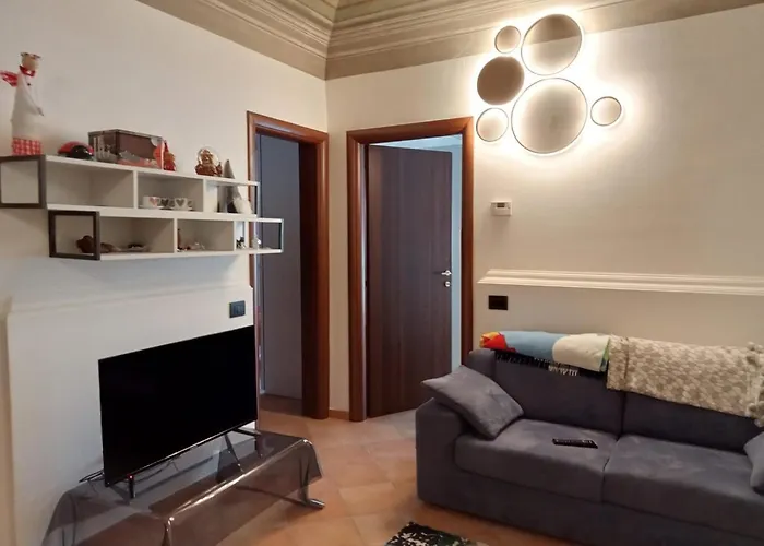 Appartement La Casa Dello Spolvero *