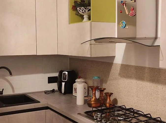 Appartement La Casa Dello Spolvero