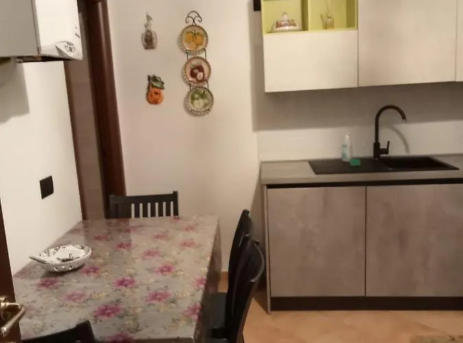 La Casa Dello Spolvero Appartement