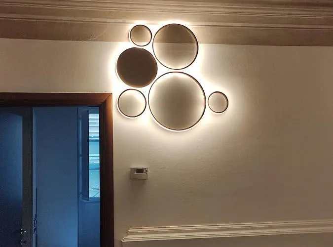 La Casa Dello Spolvero Appartement