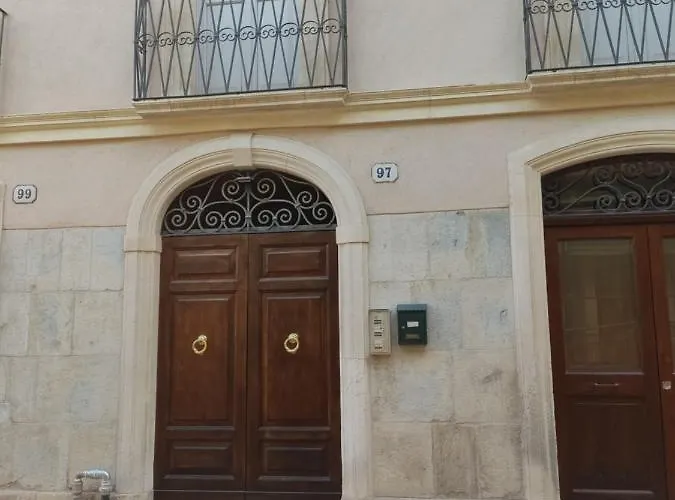 La Casa Dello Spolvero Appartement *