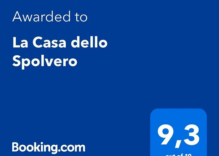 La Casa Dello Spolvero LʼAquila