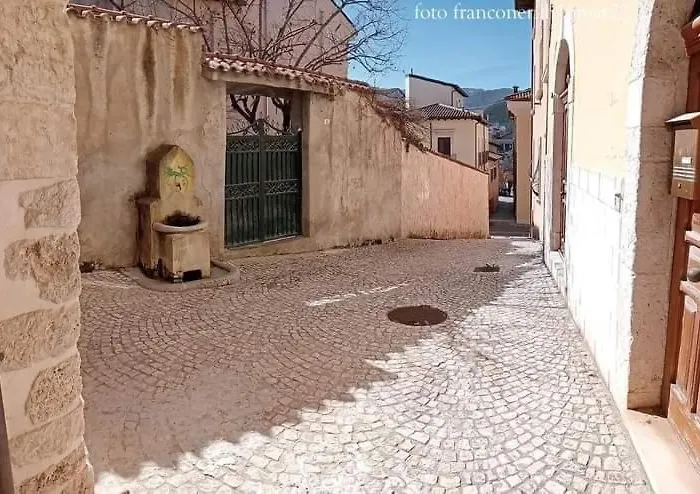 Appartement La Casa Dello Spolvero LʼAquila